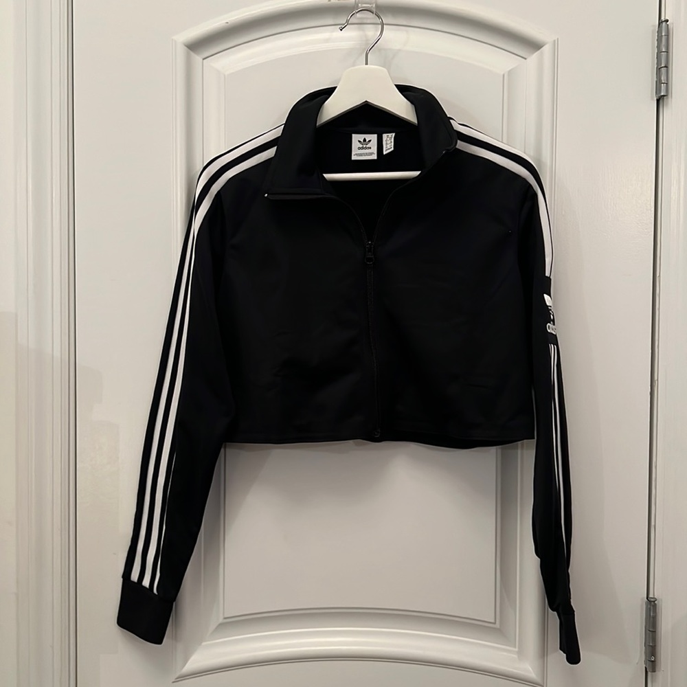 Adidas Track Jacket